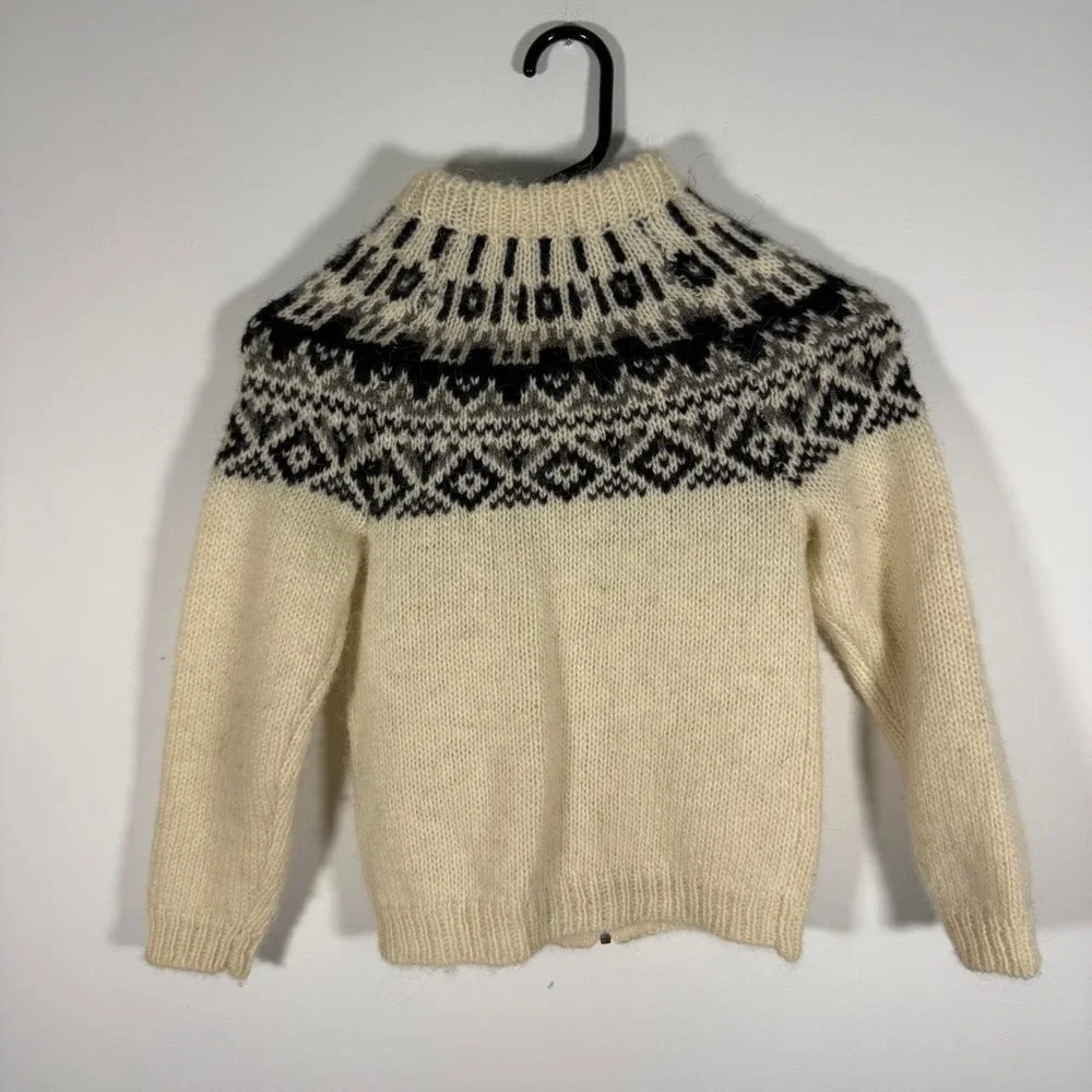 icewear icelandic wool sweater